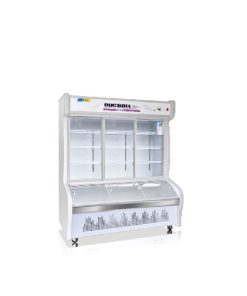 Tủ mát trưng bày 2 chế độ LCD-2000B