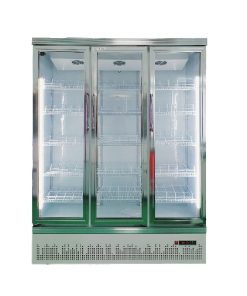 Tủ Mát Trưng Bày 3 Cánh Kính LG-1080F