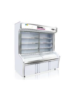 Tủ mát trưng bày 3 chế độ LCD-1600S