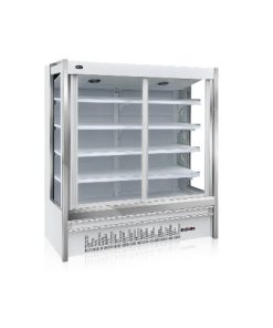 Tủ Mát Trưng Bày Đa Tầng LG-1500F