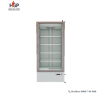 Tủ mát đứng quạt gió 1 cánh kính 400L MDQ.1K400