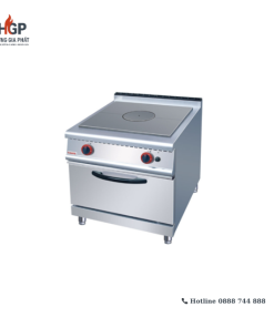 Bếp điện từ kèm lò nướng Justa