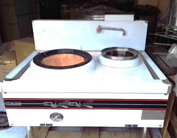 Bếp Á đơn có bầu nước Koliton KR-11E